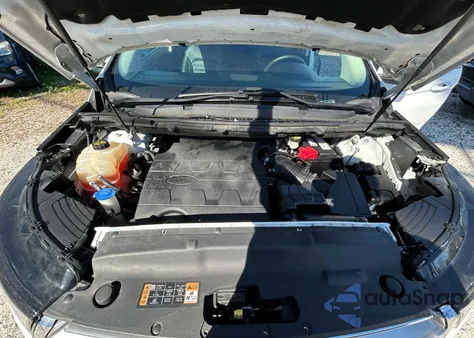 2017 Ford Edge Sel z USA, uszkodzony, nr VIN 2FMPK4J81HBB77506